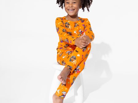 PAW Patrol: Halloween Pups Bamboo Kids Pajamas Online now