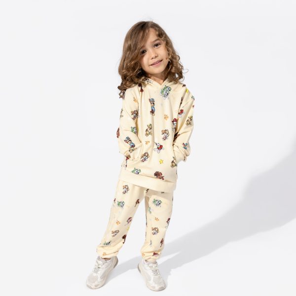 PAW Patrol: Classic Bamboo Terry Daywear Kids Jogger Set Online Hot Sale