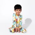 PAW Patrol: Comic Boy Pups Bamboo Kids Pajamas For Cheap