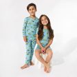 Minions Bello Banana Bamboo Kids Pajama Short Set Online Hot Sale