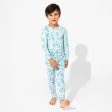 PAW Patrol: Valentine s Blue Bamboo Kids Pajamas Discount