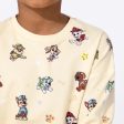 PAW Patrol: Classic Bamboo Terry Daywear Kids Crewneck Sweatshirt on Sale