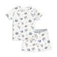 Koala Bamboo Kids Pajama Short Set on Sale