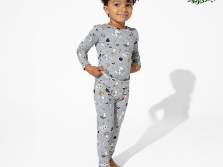 Casper Halloween Bamboo Kids Pajamas Online