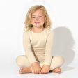 Oat Bamboo Kids Pajamas Online Hot Sale