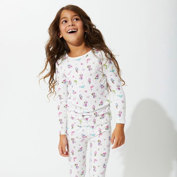 Whimsical Bundle - Kids Bamboo Pajamas Sale