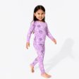 IF Keep Believing Bamboo Kids Pajamas Cheap