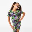 Batman Baddies Bamboo Kids Pajama Short Set Online