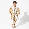 PAW Patrol: Jingle Paws Kids Bamboo Sherpa Robe Online Sale