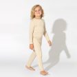 Oat Bamboo Kids Pajamas Online Hot Sale