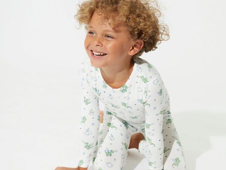 Dragon Bamboo Kids Pajamas Online Sale