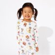 PAW Patrol: Playful Pups Bamboo Kids Pajamas Supply