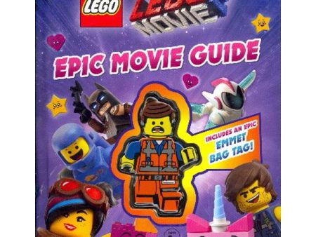 Epic Movie Guide (The Lego Movie 2) Cheap