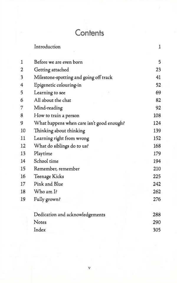 Blueprint: How Our Childhood Makes Us Who We Are Cheap