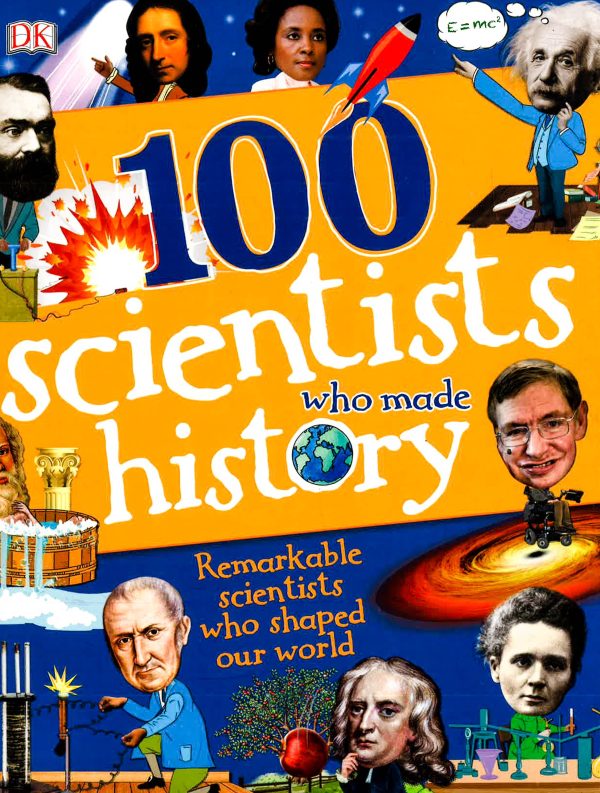 100 Scientists Who Made History Online Hot Sale