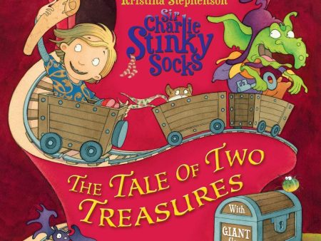 Sir Charlie Stinky Socks: The Tale Of Two Treasures For Discount