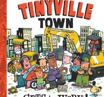 Tinyville Town Gets To Work! Discount