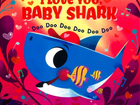 I Love You , Baby Shark For Sale