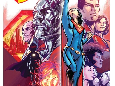 Superwoman Vol. 1: Who Killed Superwoman? (Rebirth) For Cheap