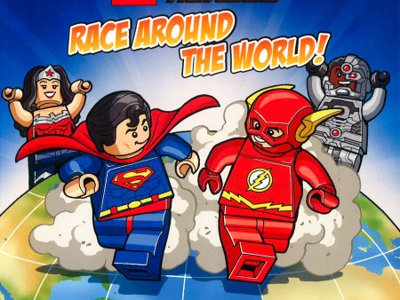 Lego Dc Super Heroes: Race Around The World For Sale