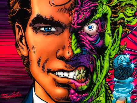 Two Face: A Celebration Of 75 Years For Sale