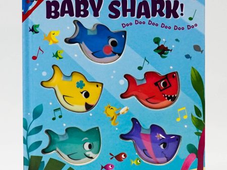 Hide-And-Seek, Baby Shark! Doo Doo Doo Doo Doo Doo Supply