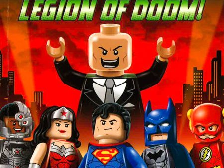 Lego  Dc Superheroes: Attack Of The Legion Of Doom! Online Hot Sale