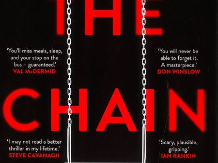 The Chain: The Award-Winning Suspense Thriller Of The Year Fashion