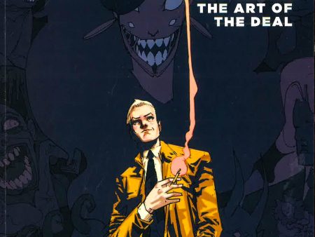 Constantine: The Hellblazer Vol. 2: The Art Of The Deal Fashion