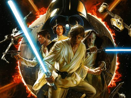 Star Wars: The Marvel Covers Volume 1 For Discount