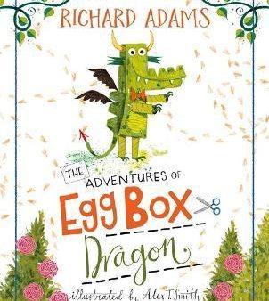 The Adventures Of Egg Box Dragon Supply