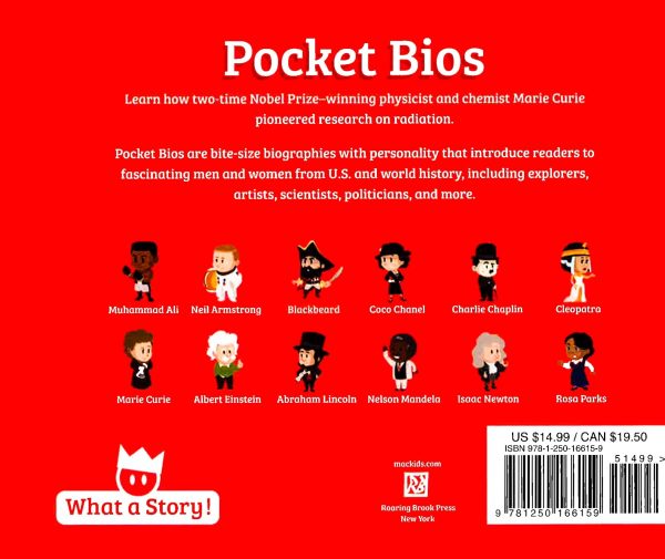 Pocket Bios: Marie Curie Sale