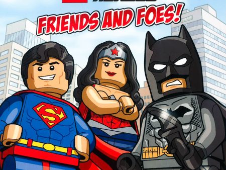 Lego  Dc Super Heroes: Friends And Foes Sale