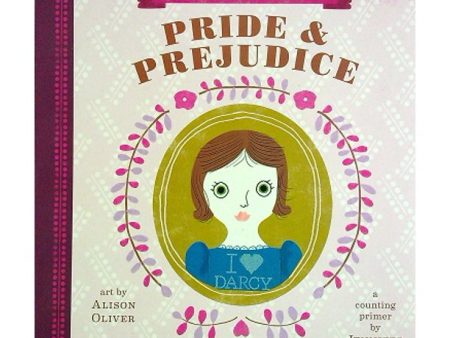 Pride And Prejudic (Little Miss Austen) Cheap