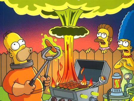 Simpsons Comics: Meltdown Hot on Sale