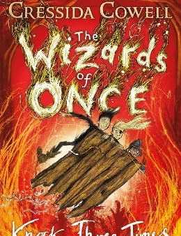 The Wizards Of Once: Knock Three Times: Book 3 Supply