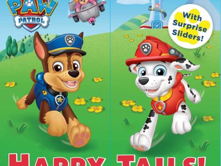 Paw Patrol: Slide A Story: Happy Tails For Cheap